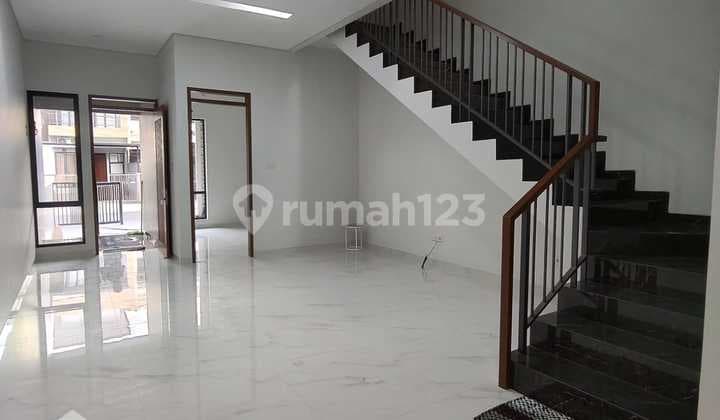 Rumah Baru Mekar Wangi Harga Under 3 M Saja