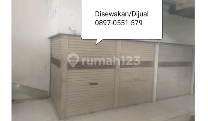 Disewakan Kios Hook D Iapartemen Grand Emerald Gading Nias Residence Kelapa Gading Jakut