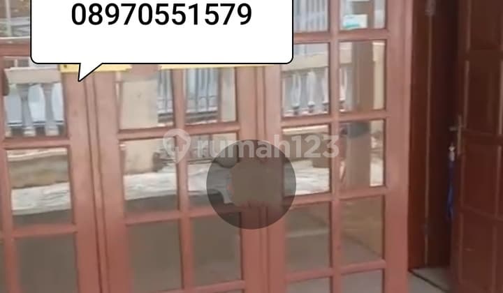 Disewakan Rumah Minimalis Lebar 8 Jalan 1 Mobil.di Kelapa Gading Jakut