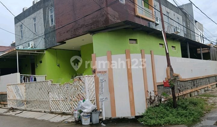 Quick Sale Boarding House in Hook Uda Tinggi Cluster at Kelapa Gading Permai, North Jakarta