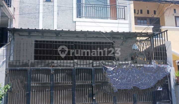 Jual Cepat Ruko Minimalis Lebar 6 di Kelapa Gading Jakut