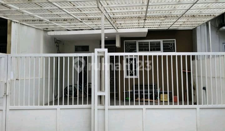 Dijual Rumah 2 Lantai Siap Huni di Tugu Koja Jakarta