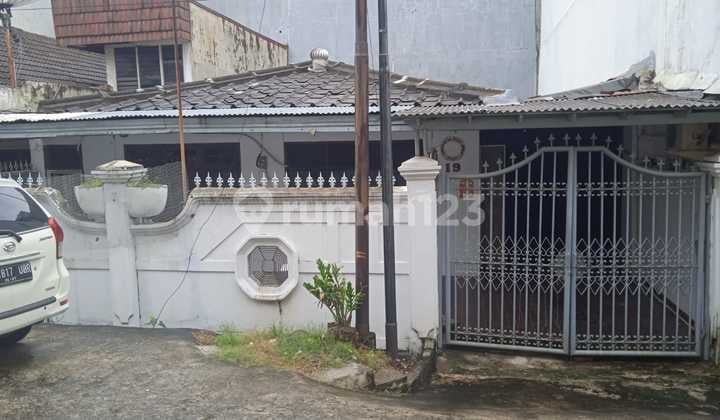 Disewakan Rumah di Pluitsiap Huni