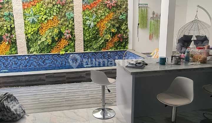 Dijual Rumah 3Lantaidi Sunter Agung Ada Pool Pribadi