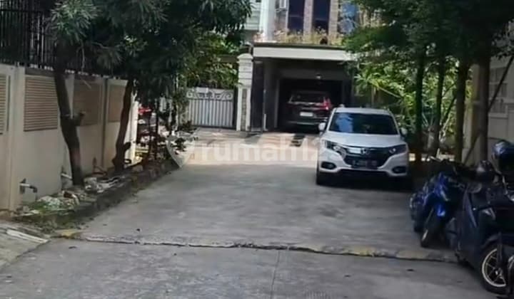 Dijual Rumah Standart di Sunter Metro