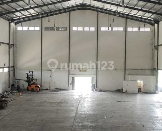 Dijual Pabrik di Delta Silicon Cikarang
