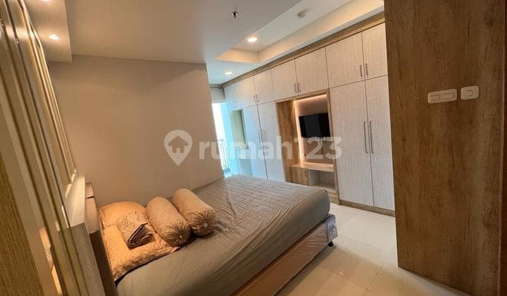 Disewakan Apartemen Green Bay Condominium Pluit 2 Br Siap Huni