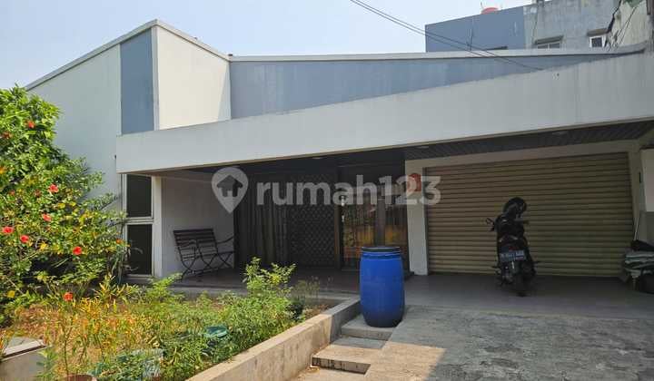 Dijual Rumah Murah 1 Lantai di Jelambar Bagus Siaphuni