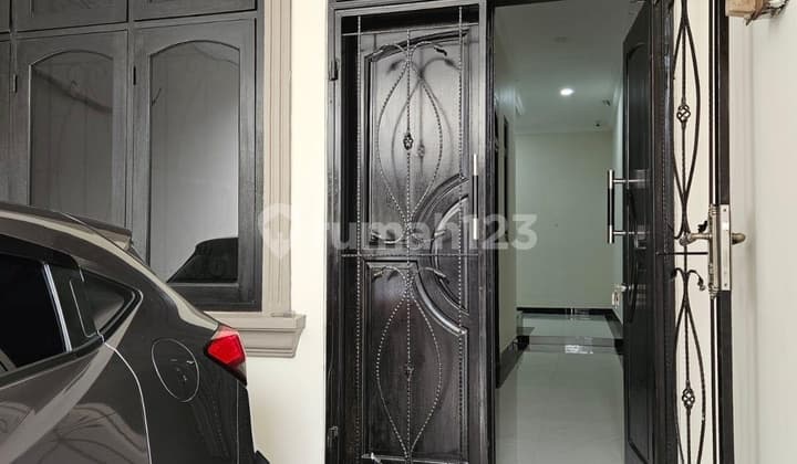 Dijual Brand New Rumah Kost 9Kamar Kelapa Gading Bcs Lokasi Strategis
