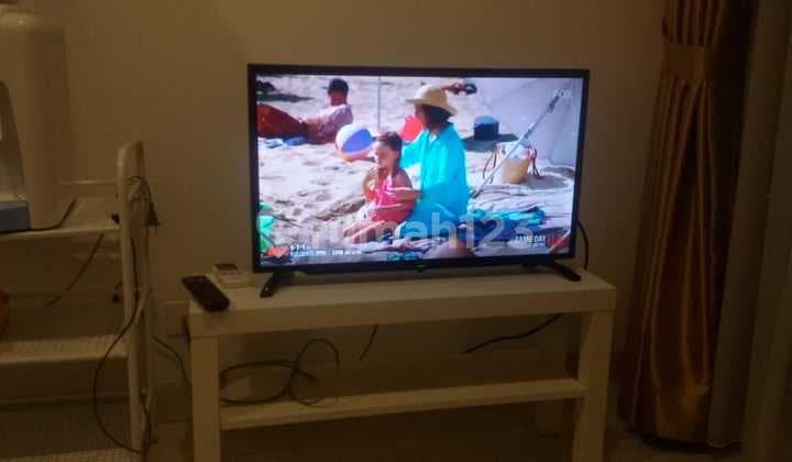 Apartemen The Mansion Tower Gloria Hook 2br Lantai 29a