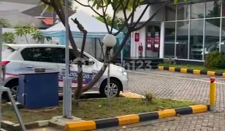 Dijual Ruang Usaha Bekas Showroom dan Bengkel Mobil di Sidoarjo