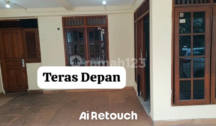 For Sale: 2-Story House in Kelapa Gading Bcs, Vacant Condition