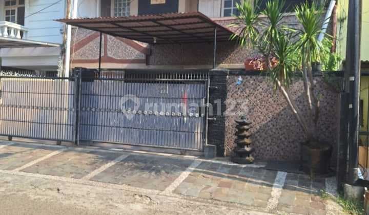 Rumah Bagus 2 Lantai di Kelapa Puan Siap Huni