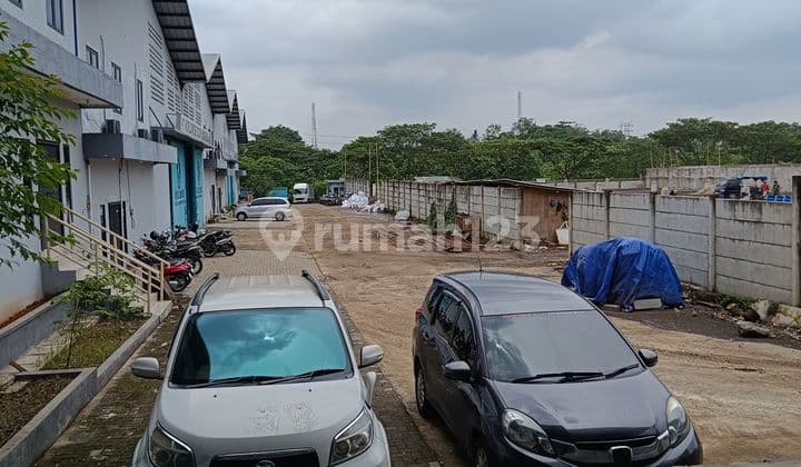 Disewakan Gudang Siap Pakai di Balaraja Barat