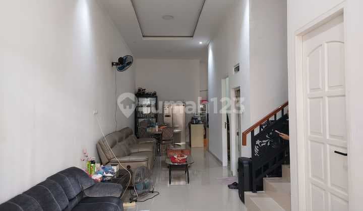 Dijual Rumah 2 Lantai di Kelapa Gading Janur Asri