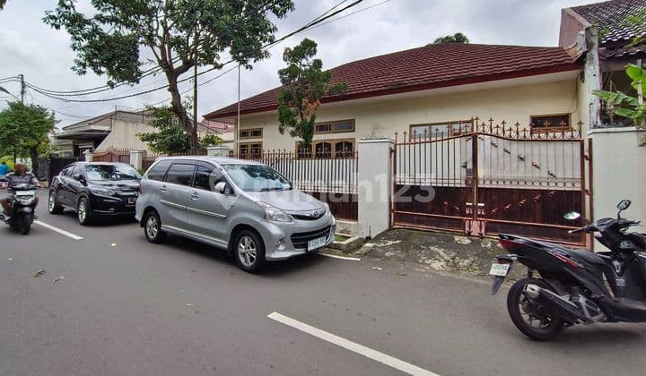Dijual Rumah 1 Lantai di Kec Pulo Gadung Bebas Banjir