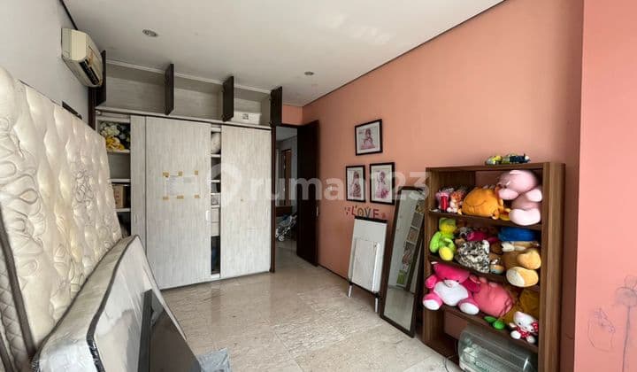 Rumah.mewah di Kelapa Gading Timur Dalam Kompleks Bermis