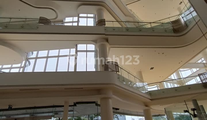 For Rent 6-Story Office Building in Bumi Serpong Damai, Suitable for Car Showroom
