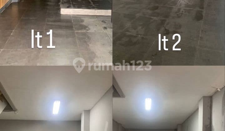 Dijual Ruko 4 Lantai di Rawamangun. Dekat Arion Mall