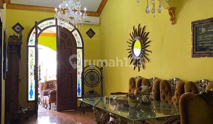 Dijual Rumah 1.5 Lantai Kelapa Gading Sudah Renovasi Siap Huni