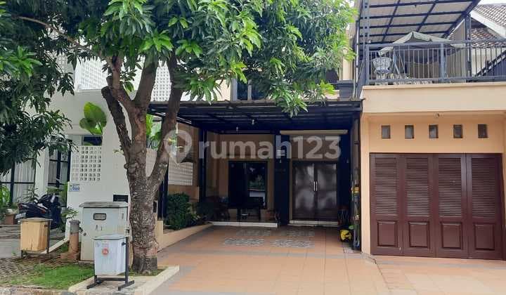 Dijual Rumah 2 Lantai di Taman Jatinegara Cakung