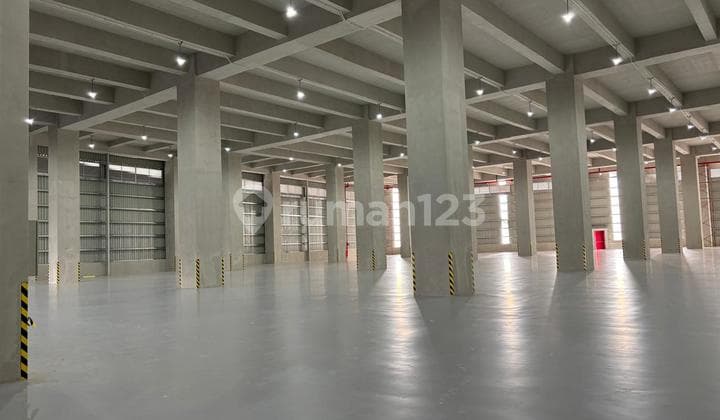 Disewakan Gudang di Daerah Kelapa Gading