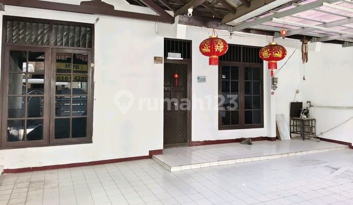Disewakan Rumah di Sunter Para
