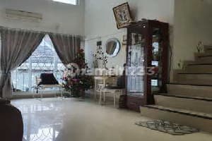 Dijual Rumah 3.5 Lantai Di Sunter Karya Siap Huni