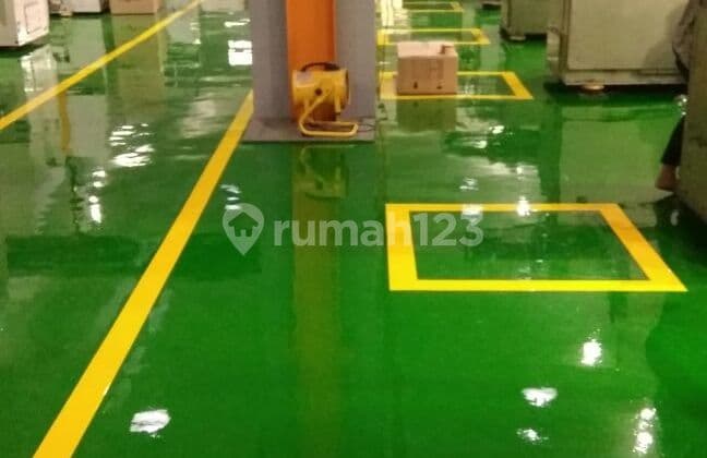 Dijual Bekas Pabrik Di Tegal Alur Kalideres