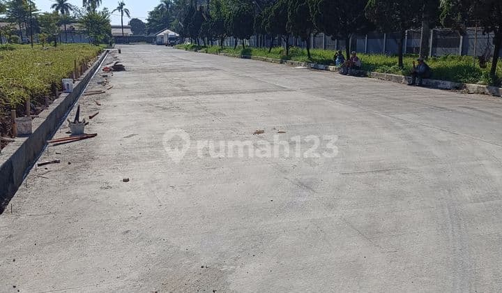 Disewakan Gudang Bersama Jatake