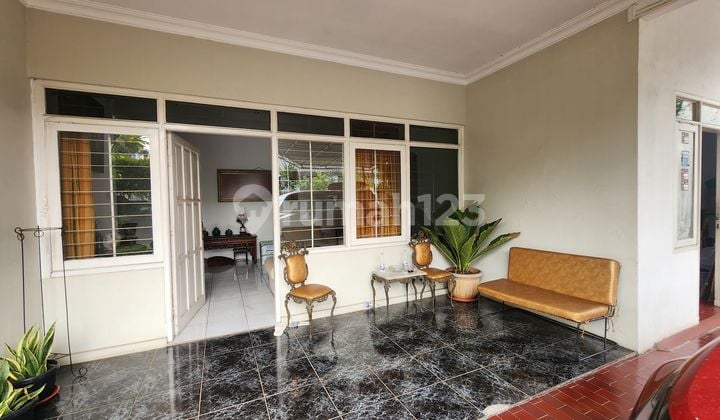 Dijualrumah Di Kayu Putih Pulomas Siaphuni