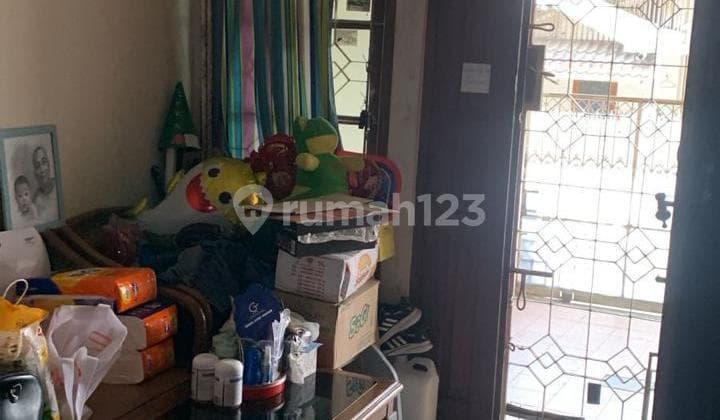 Dijual Rumah 2.5 Lantai di Sunter Siap Huni Tinggi Dari Jalan