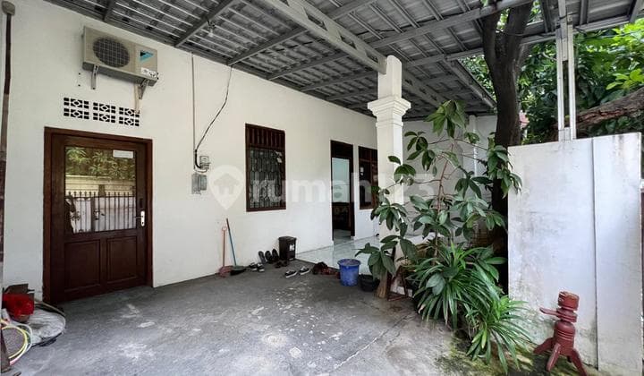 Dijual Rumah Sederhana Siap Huni Di Sunter