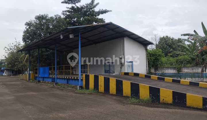 Steel Factory for Sale in Balaraja