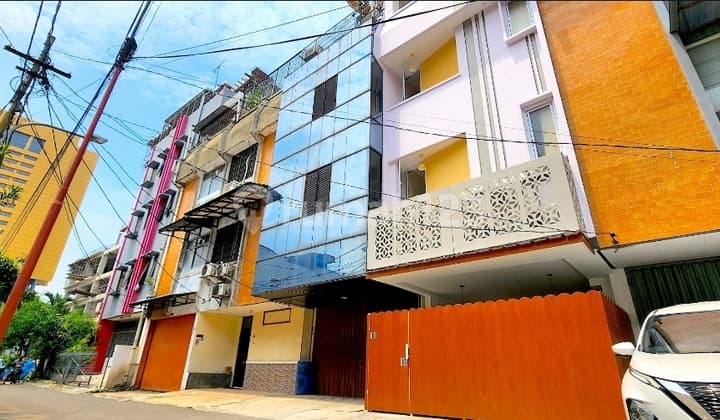 Dijual Cepat Rumah Kost Baru 17 Kamar Full Furnish