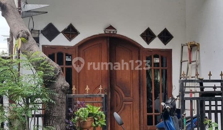 Disewakan Rumah 2lantai Sederhana Di Sunter Jaya Bebas Banjir