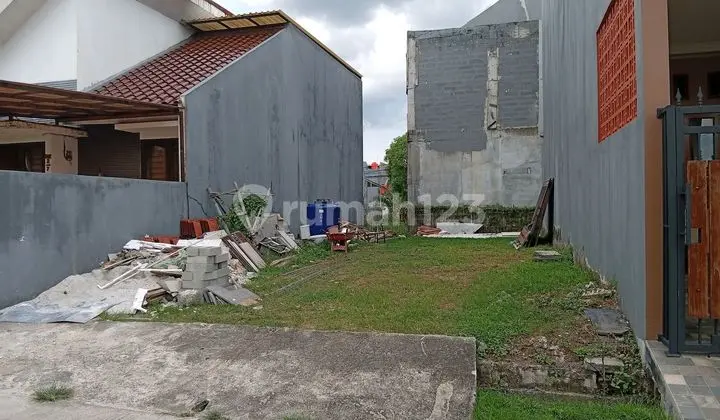 Tanah SHM Jatinegara Indah Cakung 5 Menit Buaran Plaza