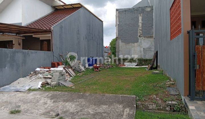 Tanah SHM Jatinegara Indah Cakung 5 Menit Buaran Plaza