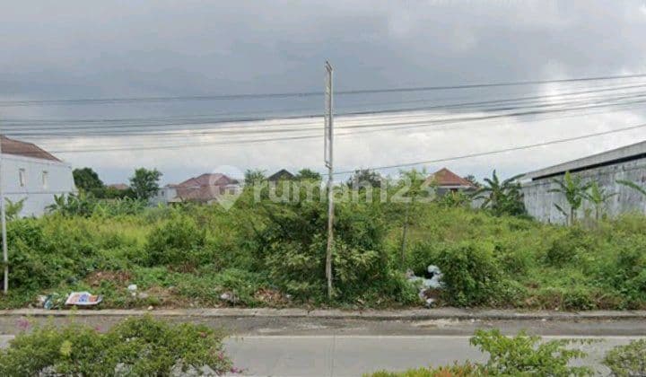 Jual Cepat Tanah Gerilya Timur/jalan Nasional Purwokerto