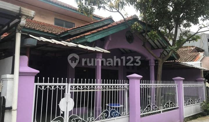 Rumah 2 Lantai Leuwi Gajah Cimahi