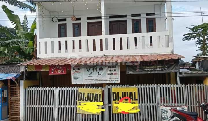 Ruko Kh Abdul Hamid Bogor