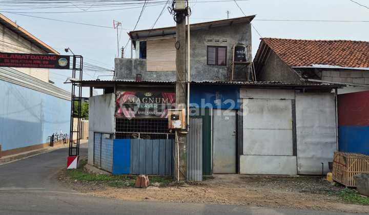 Rumah Muhammad Yamin Raya Karangklesem Purwokerto Selatan