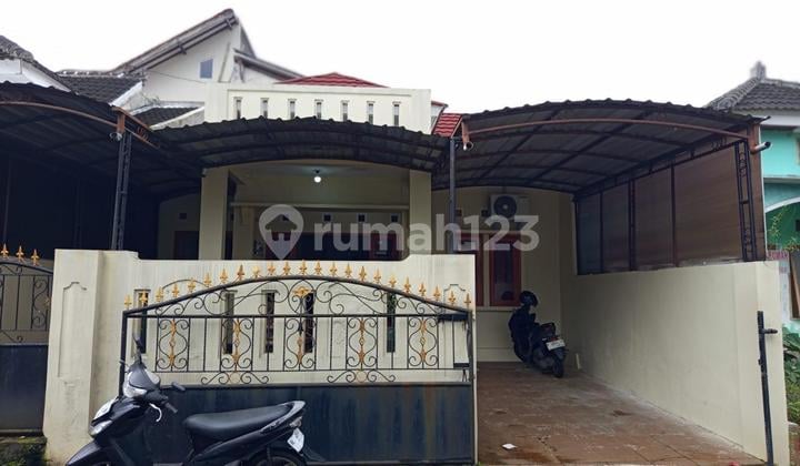 Rumah Shappire Ks Tubun 9 Menit Rita Mal Pusat Kota