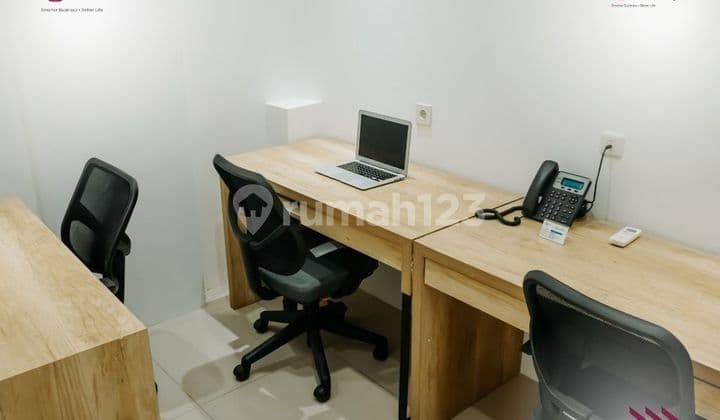 Affordable Ready-to-Use Office in Rawamangun, East Jakarta