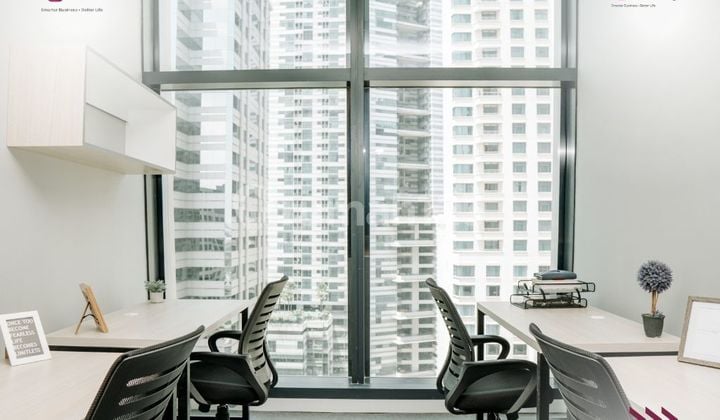 Kantor Exclusive Di Jl Jend Sudirman Jakarta Pusat
