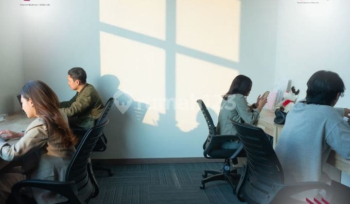 Strategic Office Near Bendungan Hilir Central Jakarta