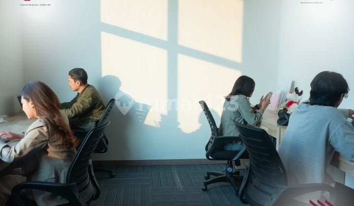 Kantor Strategis Dekat Bendungan Hilir Jakarta Pusat