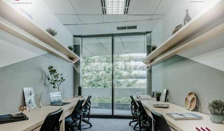 Exclusive Office Ready to Occupy in BSD Tangerang