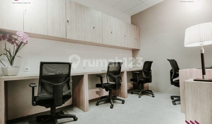 Kantor Exclusive Siap Ditempati di Mh Thamrin Jakarta Pusat