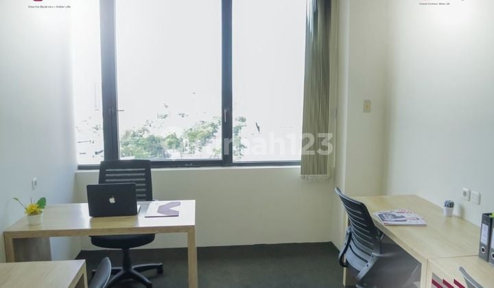 Kantor Bulanan Murah Kawasan Basuki Rachmat Surabaya